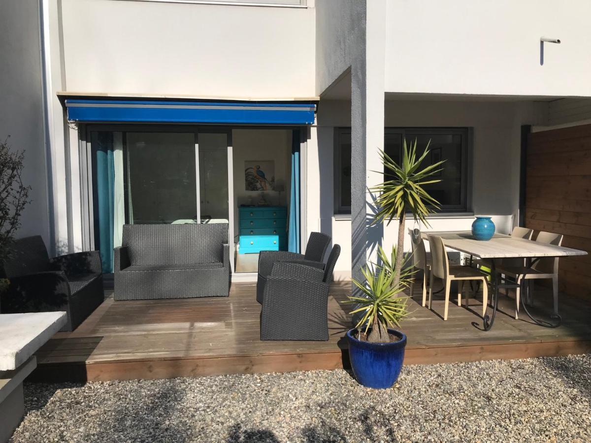 T 2 Terrasse Sud Manoir De Malville Nantes Exterior photo